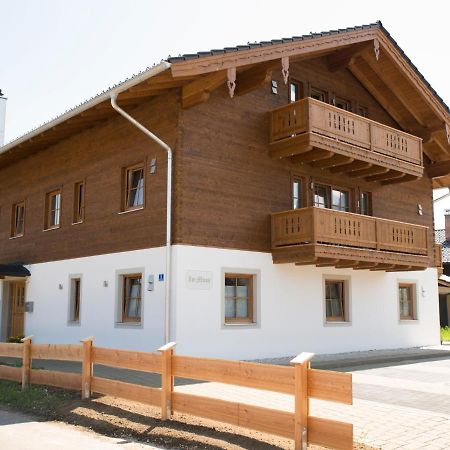 인젤 Haus Im Moos - Chiemgau Karte 아파트 외부 사진