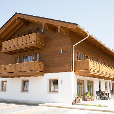 인젤 Haus Im Moos - Chiemgau Karte 아파트 외부 사진