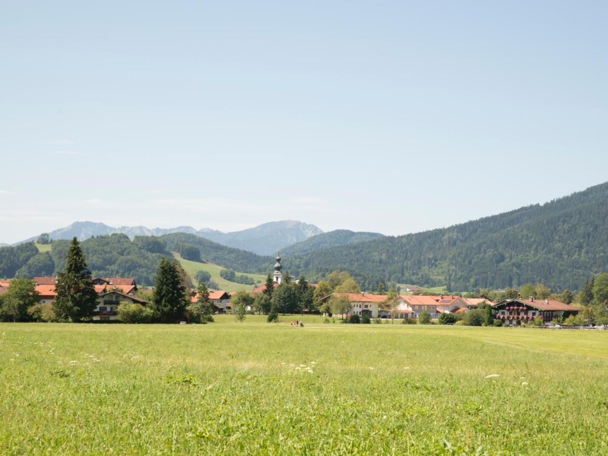 인젤 Haus Im Moos - Chiemgau Karte 아파트 외부 사진