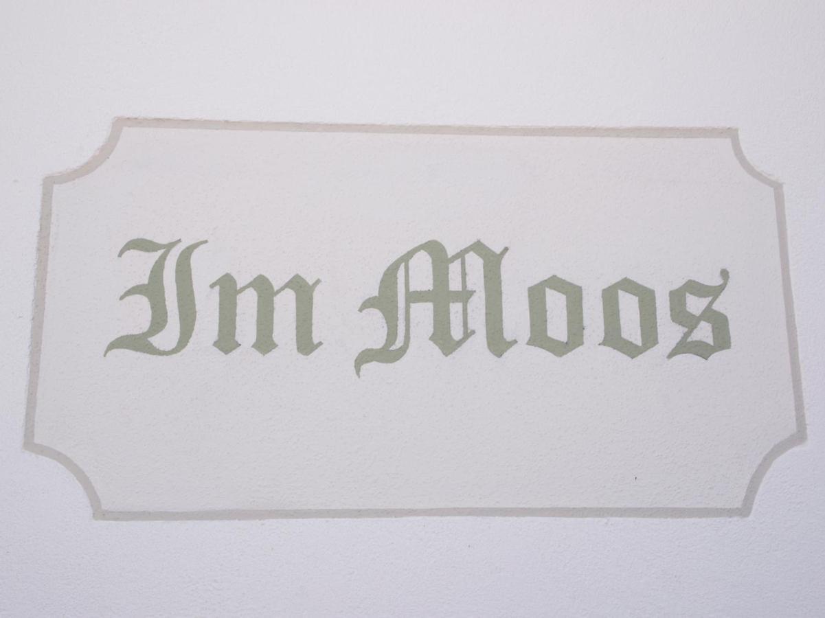 인젤 Haus Im Moos - Chiemgau Karte 아파트 외부 사진
