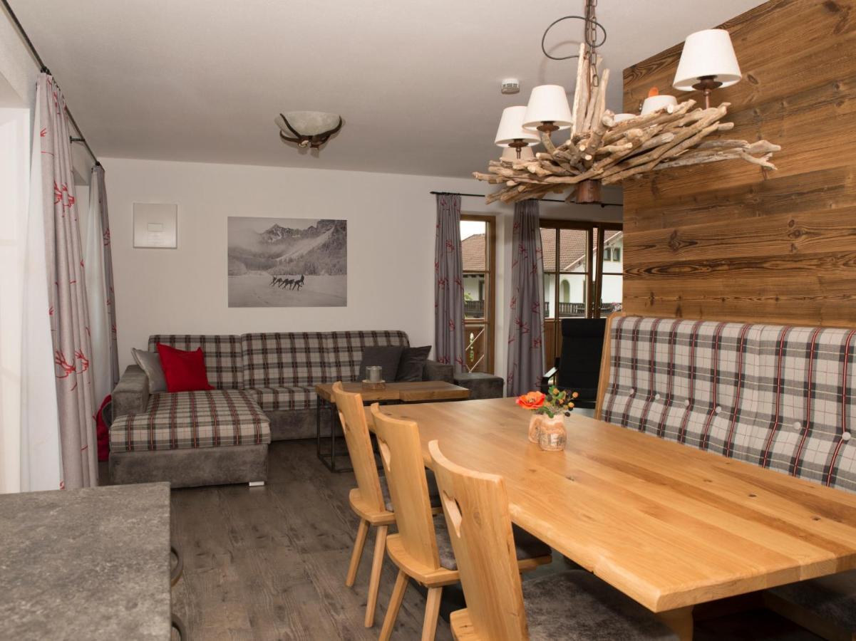 인젤 Haus Im Moos - Chiemgau Karte 아파트 외부 사진
