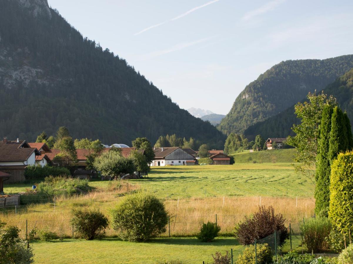 인젤 Haus Im Moos - Chiemgau Karte 아파트 외부 사진