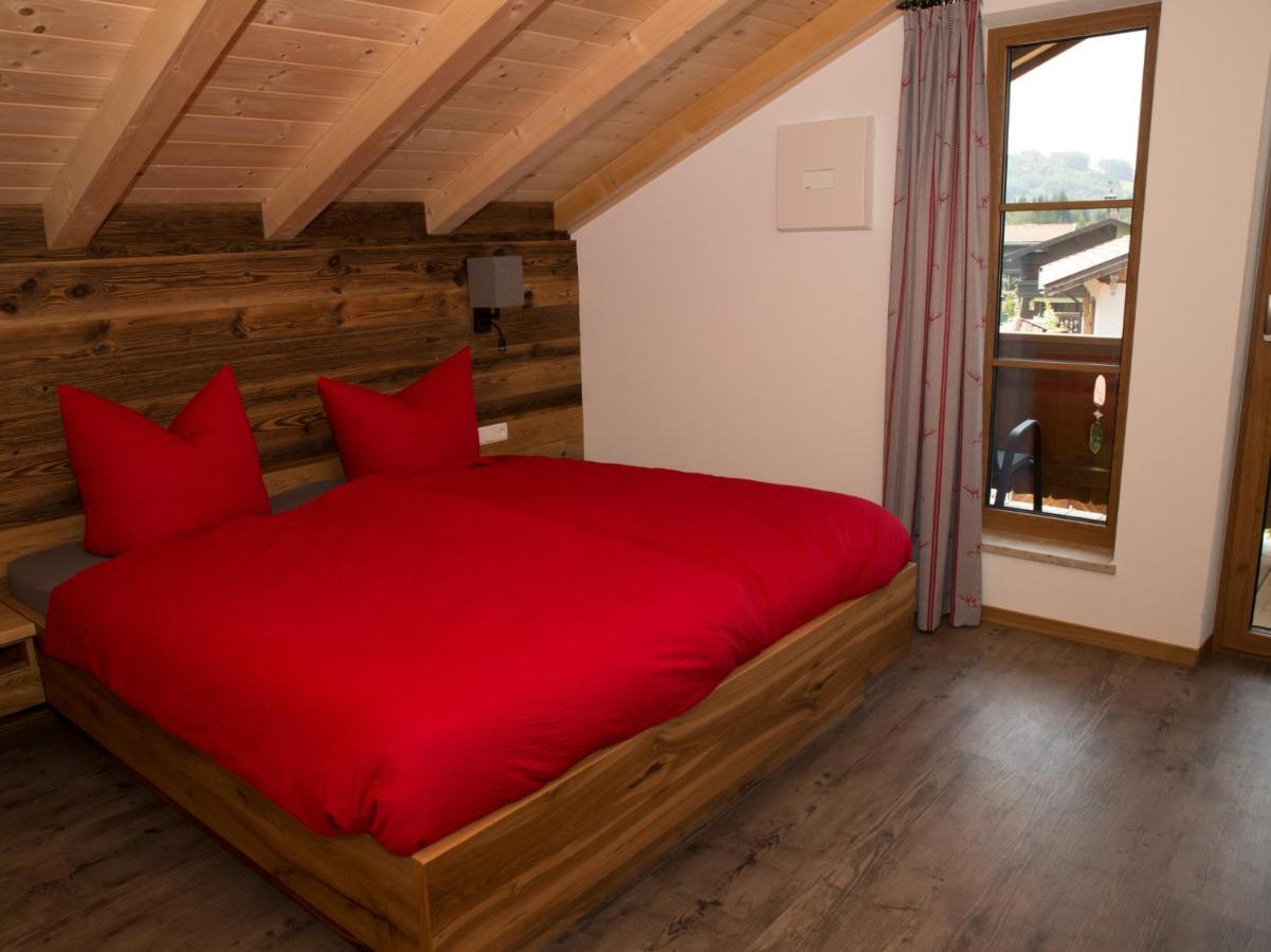 인젤 Haus Im Moos - Chiemgau Karte 아파트 외부 사진