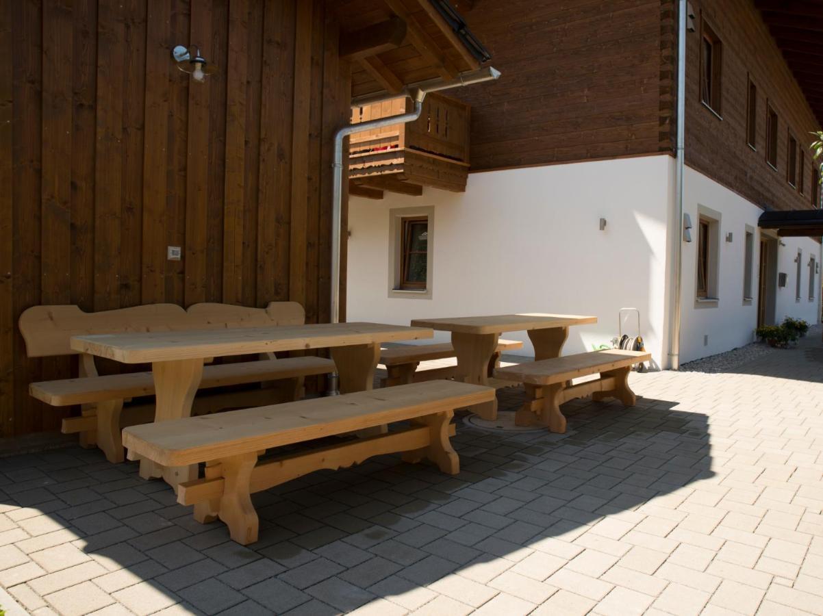 인젤 Haus Im Moos - Chiemgau Karte 아파트 외부 사진