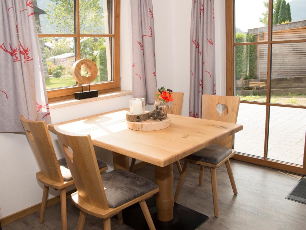 인젤 Haus Im Moos - Chiemgau Karte 아파트 외부 사진