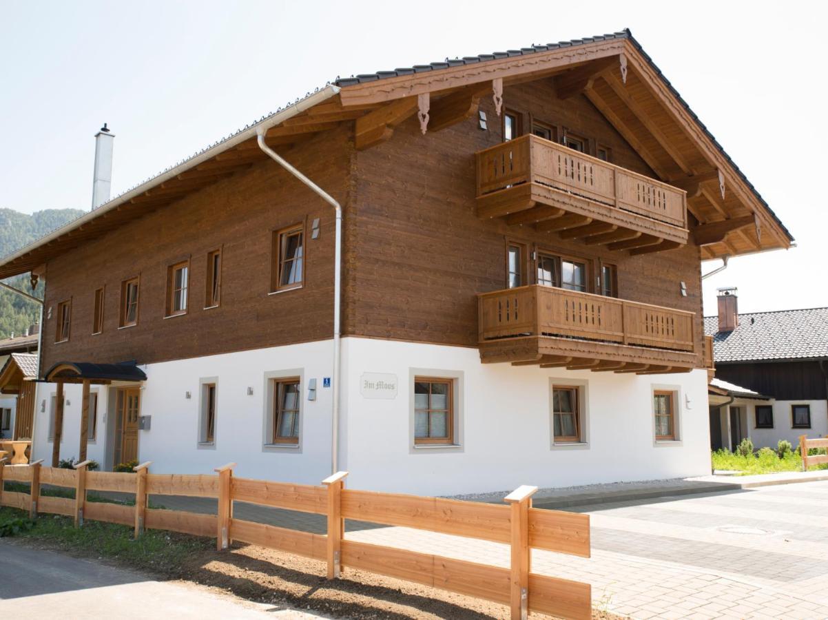 인젤 Haus Im Moos - Chiemgau Karte 아파트 외부 사진