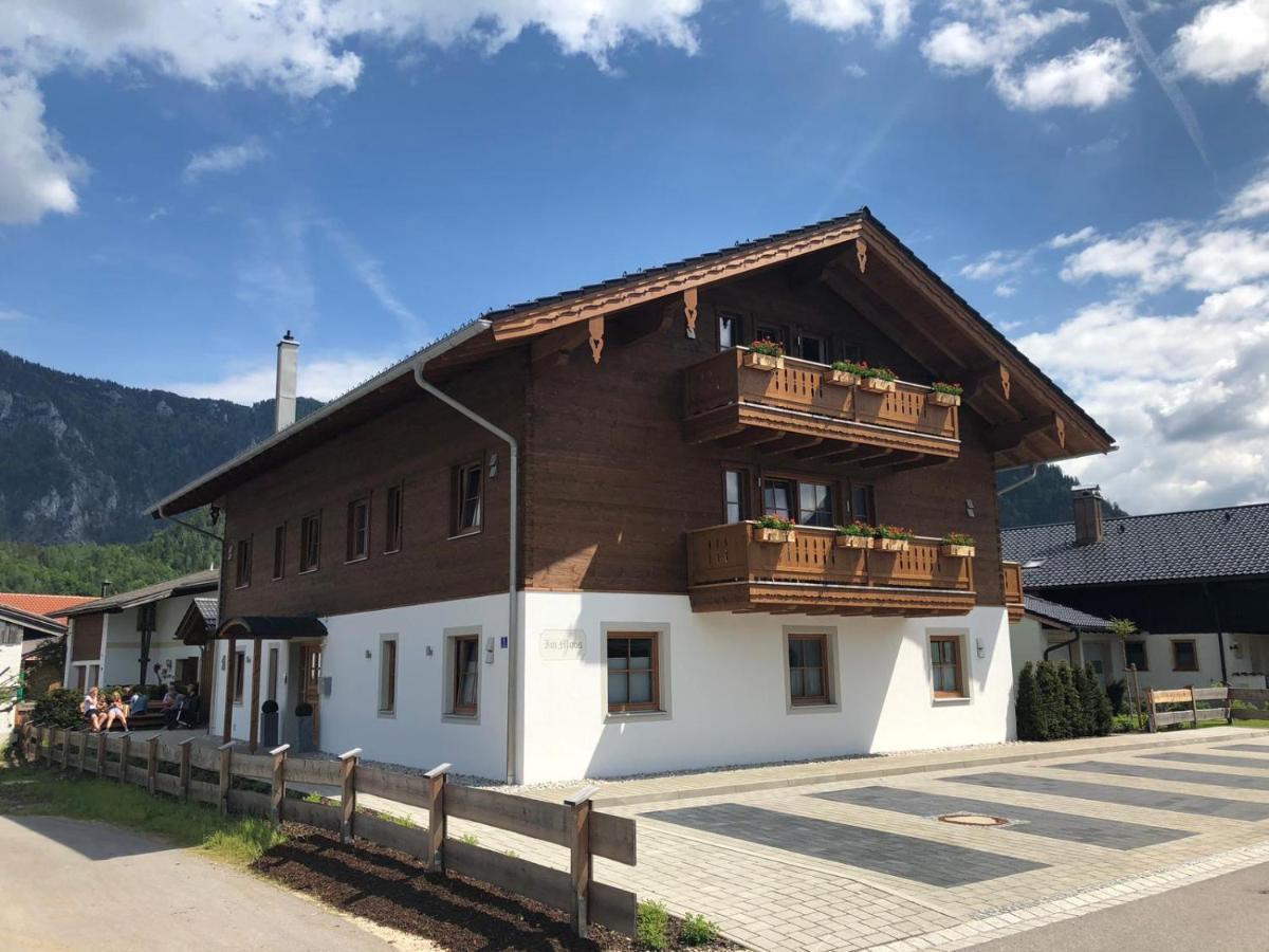 인젤 Haus Im Moos - Chiemgau Karte 아파트 외부 사진