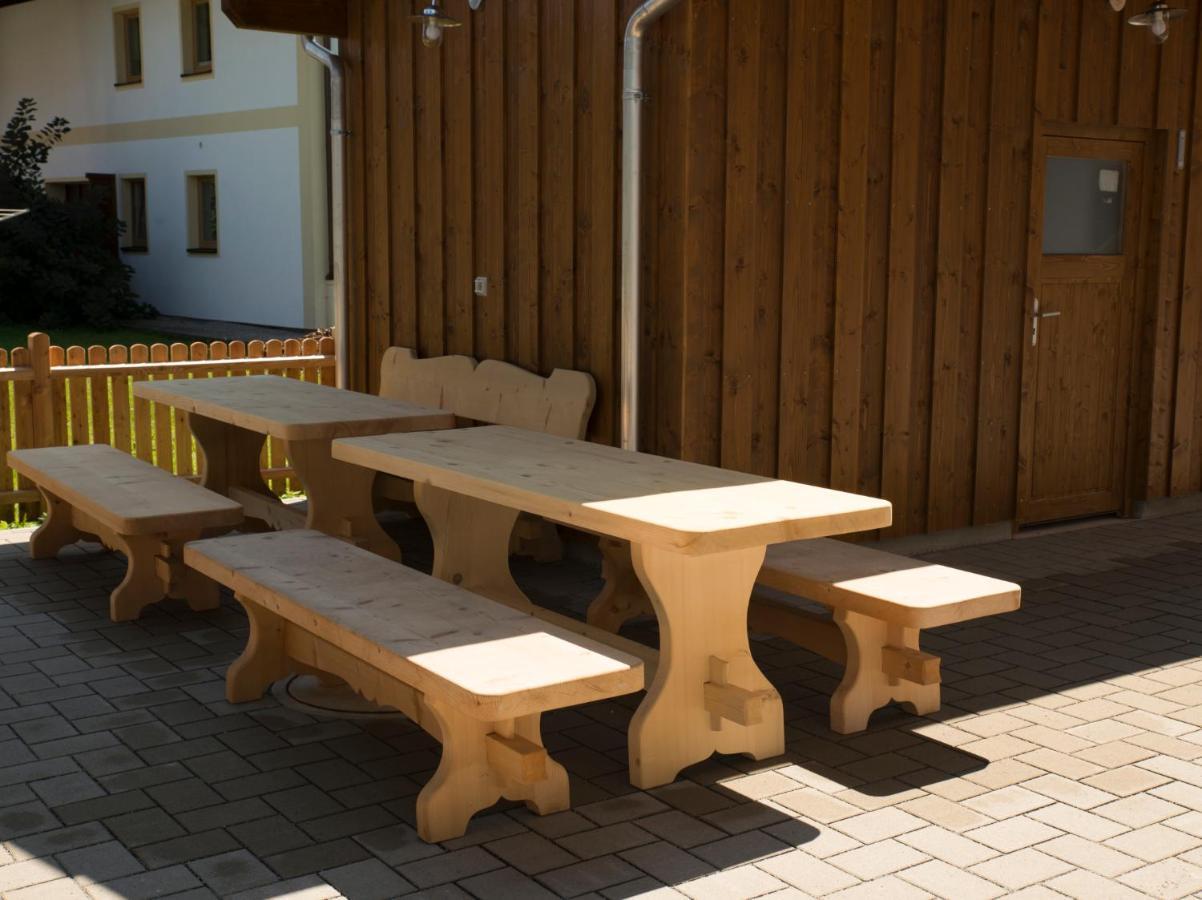 인젤 Haus Im Moos - Chiemgau Karte 아파트 외부 사진
