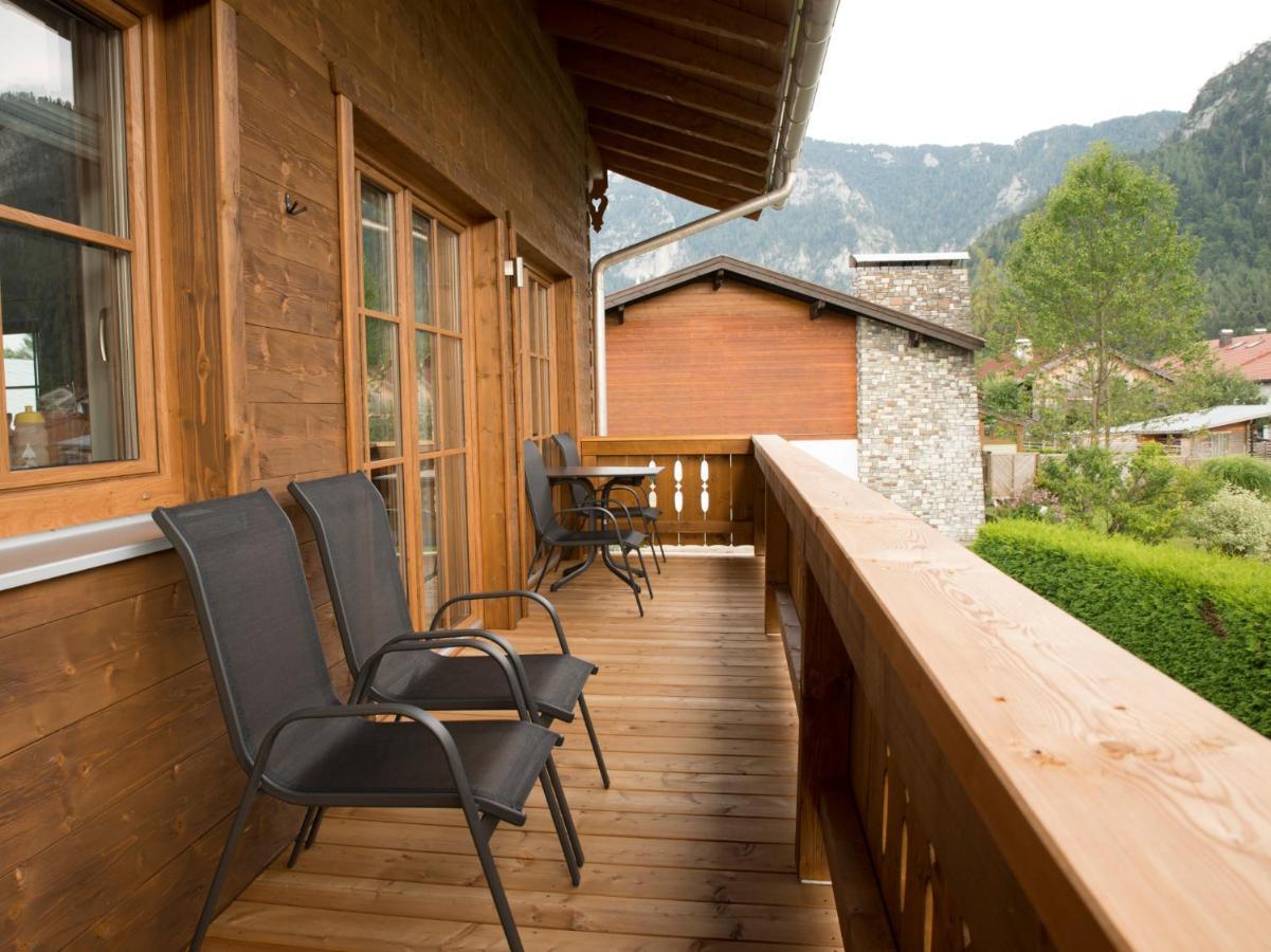 인젤 Haus Im Moos - Chiemgau Karte 아파트 외부 사진