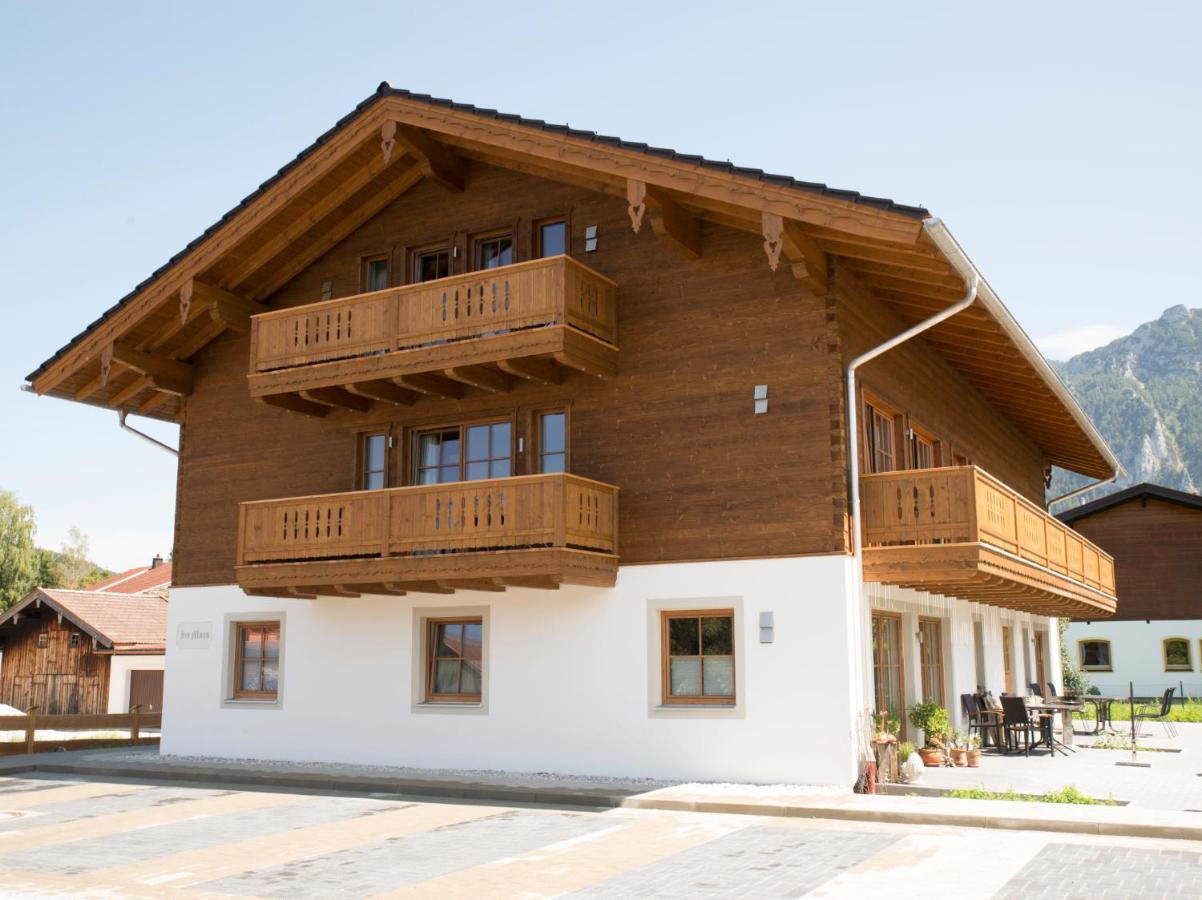 인젤 Haus Im Moos - Chiemgau Karte 아파트 외부 사진