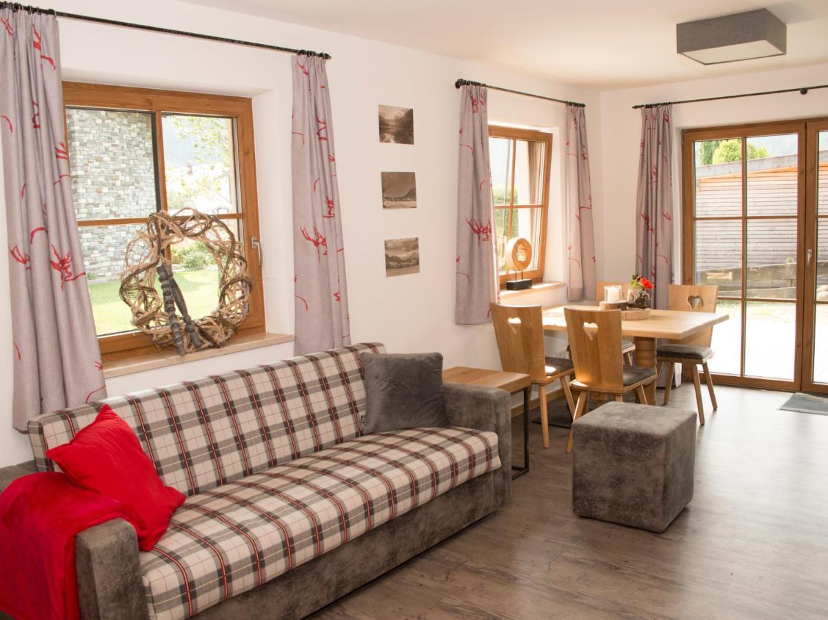 인젤 Haus Im Moos - Chiemgau Karte 아파트 외부 사진