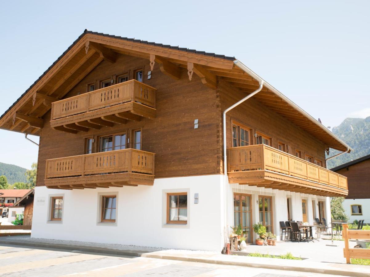 인젤 Haus Im Moos - Chiemgau Karte 아파트 외부 사진